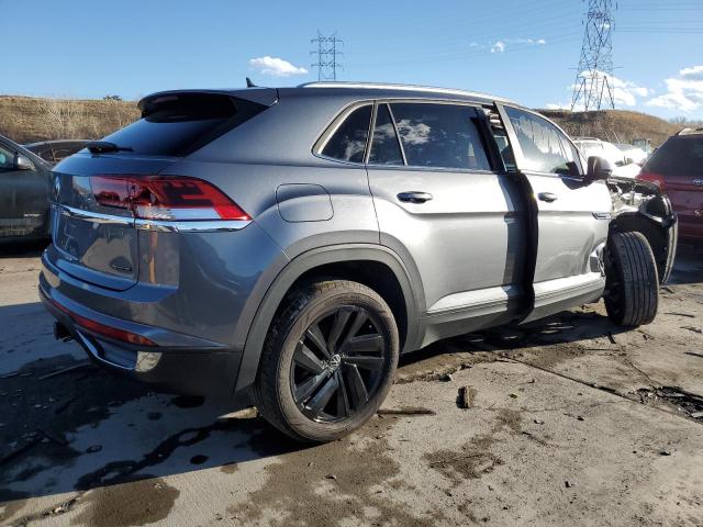 1V2KE2CA5PC226004 - 2023 VOLKSWAGEN ATLAS CROS SE GRAY photo 3