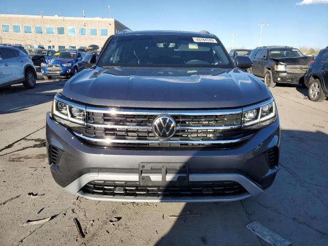 1V2KE2CA5PC226004 - 2023 VOLKSWAGEN ATLAS CROS SE GRAY photo 5