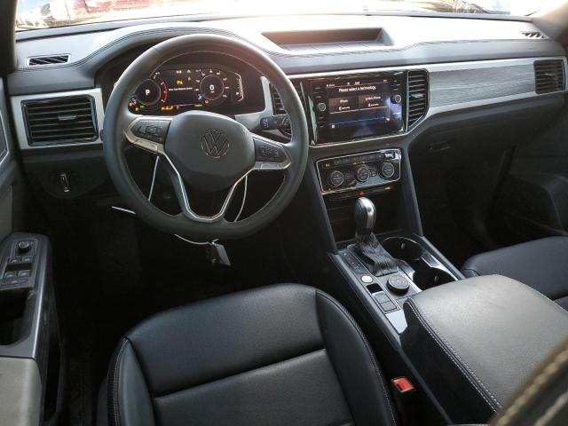 1V2KE2CA5PC226004 - 2023 VOLKSWAGEN ATLAS CROS SE GRAY photo 8