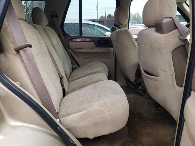 4NUDT13S542102159 - 2004 ISUZU ASCENDER S 金色 照片 11