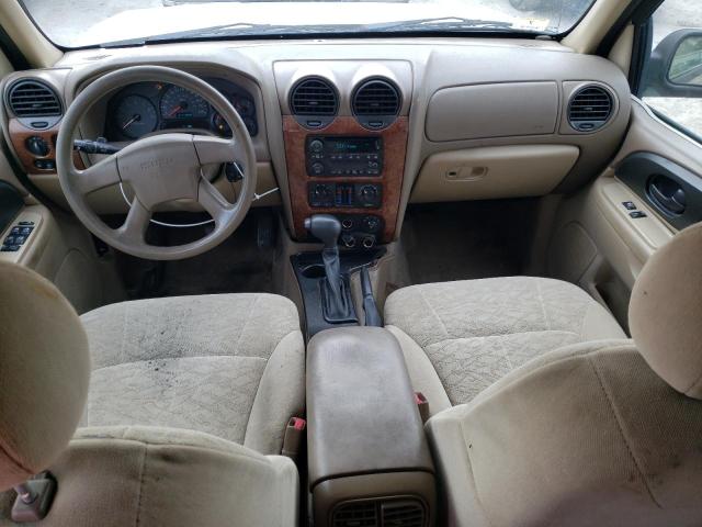 4NUDT13S542102159 - 2004 ISUZU ASCENDER S 金色 照片 8