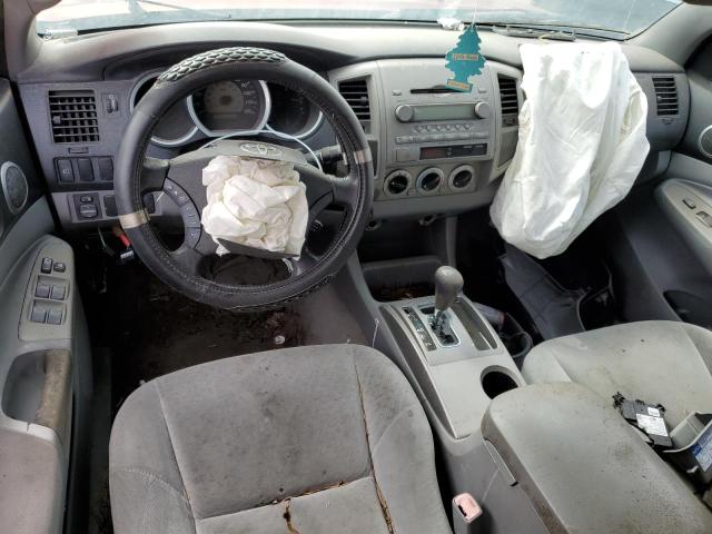 3TMJU62N78M061505 - 2008 TOYOTA TACOMA DOUBLE CAB PRERUNNER RED photo 8