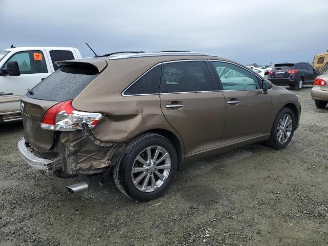 4T3ZE11AX9U002286 - 2009 TOYOTA VENZA BROWN photo 3