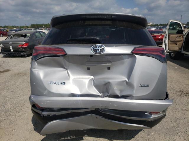 2T3WFREV0JW446647 - 2018 TOYOTA RAV4 ADVENTURE SILVER photo 6