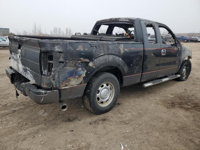 1FTEX1CM8DKF38820 - 2013 FORD F150 SUPER CAB BURN photo 3