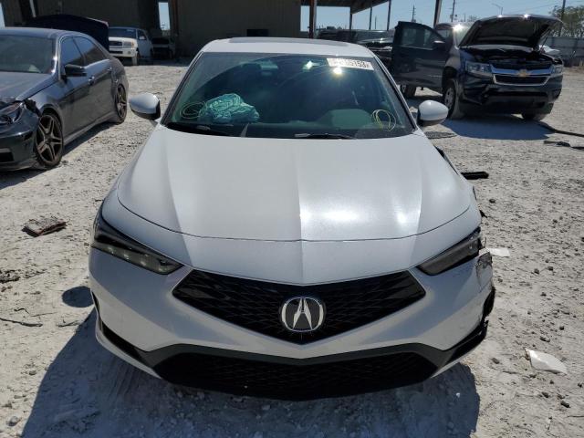 19UDE4H26PA016628 - 2023 ACURA INTEGRA WHITE photo 5