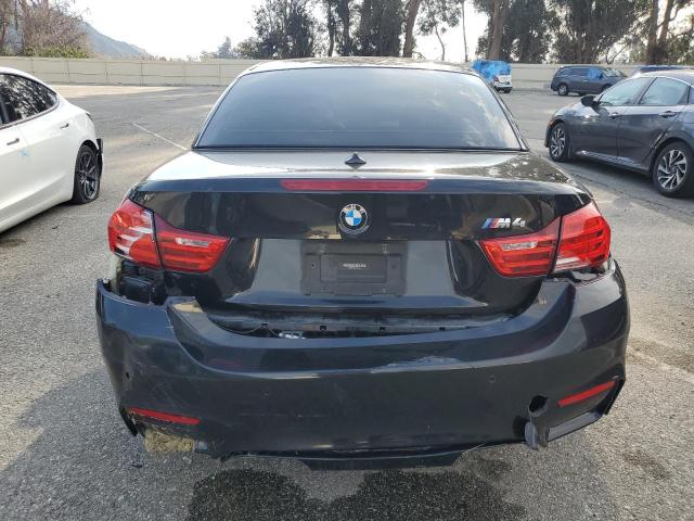 WBS3U9C59FP967969 - 2015 BMW M4 BLACK photo 6