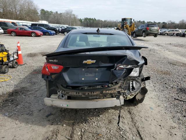 1G1ZB5ST6LF084812 - 2020 CHEVROLET MALIBU LS BLACK photo 6