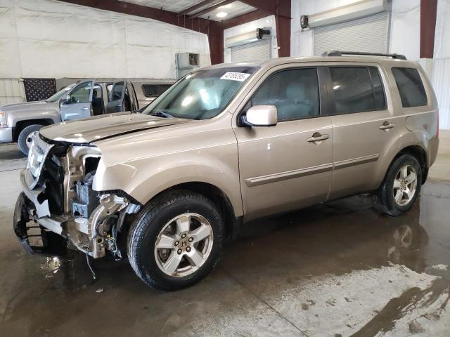 2009 HONDA PILOT EXL, 