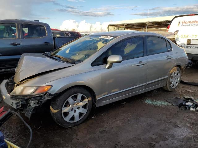 2006 HONDA CIVIC LX, 