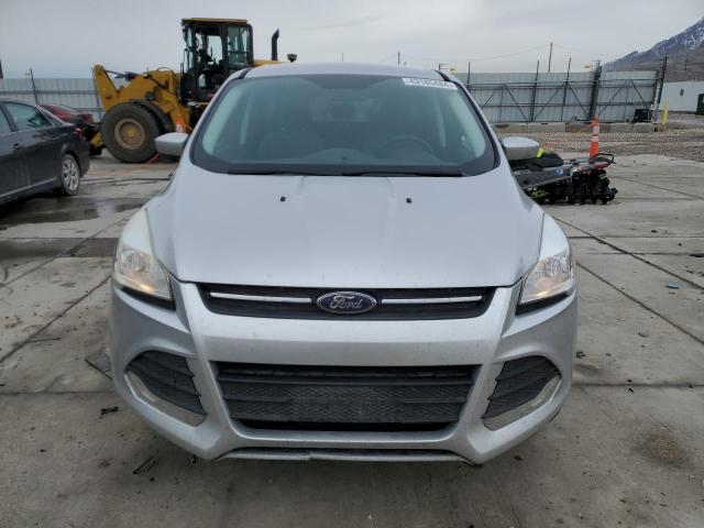 1FMCU9G90GUC14155 - 2016 FORD ESCAPE SE SILVER photo 5