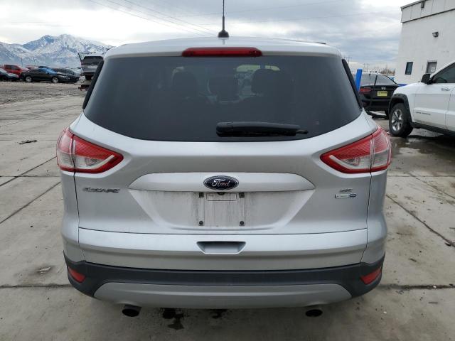 1FMCU9G90GUC14155 - 2016 FORD ESCAPE SE SILVER photo 6