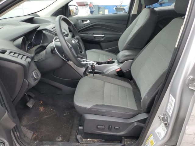 1FMCU9G90GUC14155 - 2016 FORD ESCAPE SE SILVER photo 7