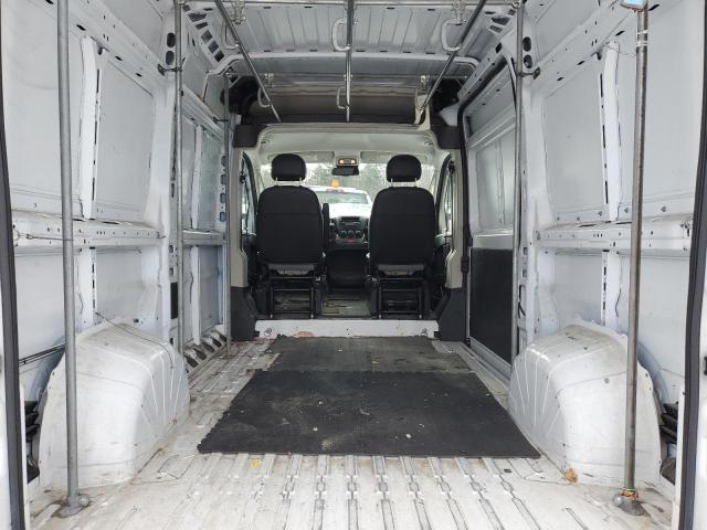 3C6TRVCG0HE547076 - 2017 RAM PROMASTER 2500 HIGH WHITE photo 10