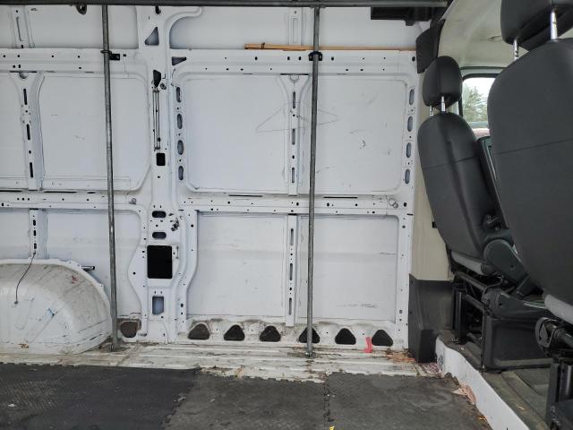 3C6TRVCG0HE547076 - 2017 RAM PROMASTER 2500 HIGH WHITE photo 11