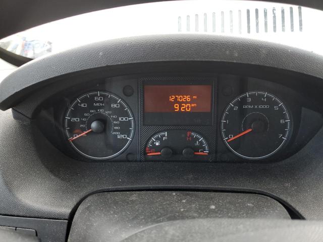 3C6TRVCG0HE547076 - 2017 RAM PROMASTER 2500 HIGH WHITE photo 9