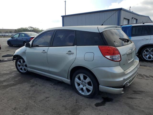 2T1KR32E13C010295 - 2003 TOYOTA MATRIX XR SILVER photo 2