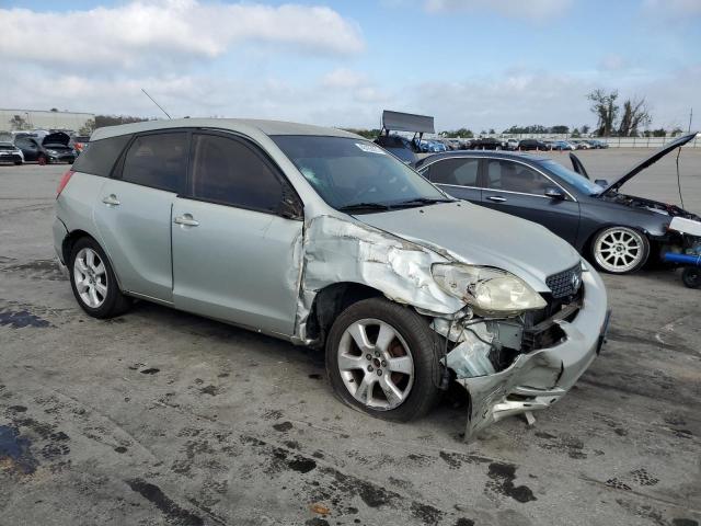2T1KR32E13C010295 - 2003 TOYOTA MATRIX XR SILVER photo 4