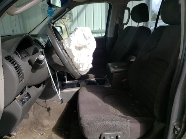 5N1AR18U95C733964 - 2005 NISSAN PATHFINDER LE 灰色 照片 7