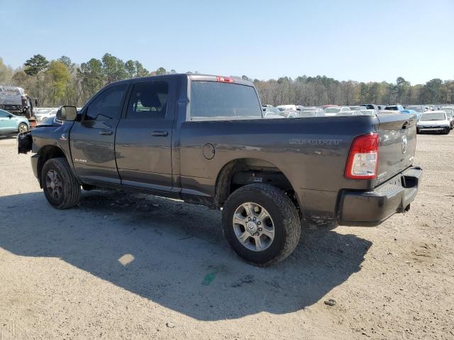 3C6UR5DLXNG306528 - 2022 RAM 2500 BIG HORN/LONE STAR GRAY photo 2