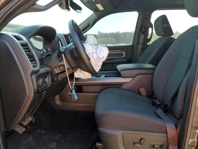 3C6UR5DLXNG306528 - 2022 RAM 2500 BIG HORN/LONE STAR GRAY photo 7