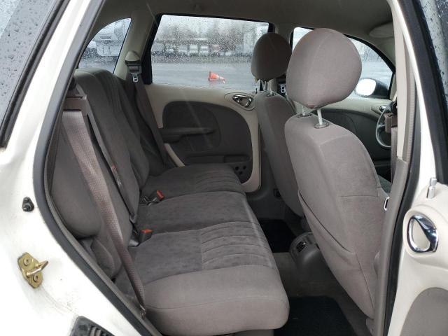3C4FY48B72T380802 - 2002 CHRYSLER PT CRUISER CLASSIC 白色 照片 10