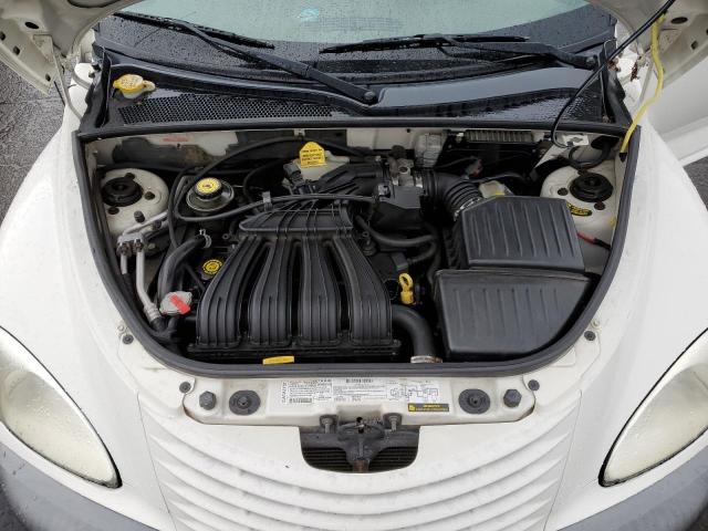 3C4FY48B72T380802 - 2002 CHRYSLER PT CRUISER CLASSIC 白色 照片 11