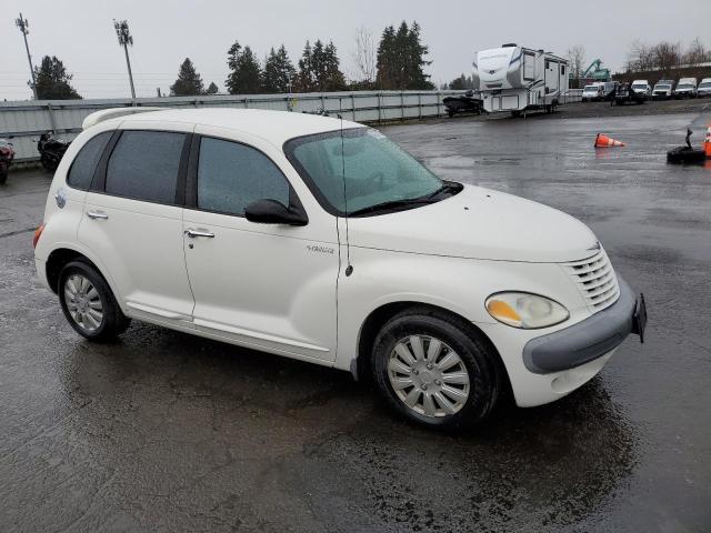 3C4FY48B72T380802 - 2002 CHRYSLER PT CRUISER CLASSIC 白色 照片 4