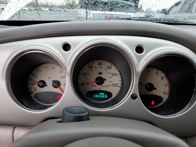 3C4FY48B72T380802 - 2002 CHRYSLER PT CRUISER CLASSIC 白色 照片 9