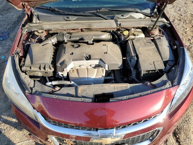 1G11C5SA8GF149402 - 2016 CHEVROLET MALIBU LIM LT 栗色 照片 11