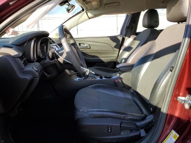 1G11C5SA8GF149402 - 2016 CHEVROLET MALIBU LIM LT 栗色 照片 7