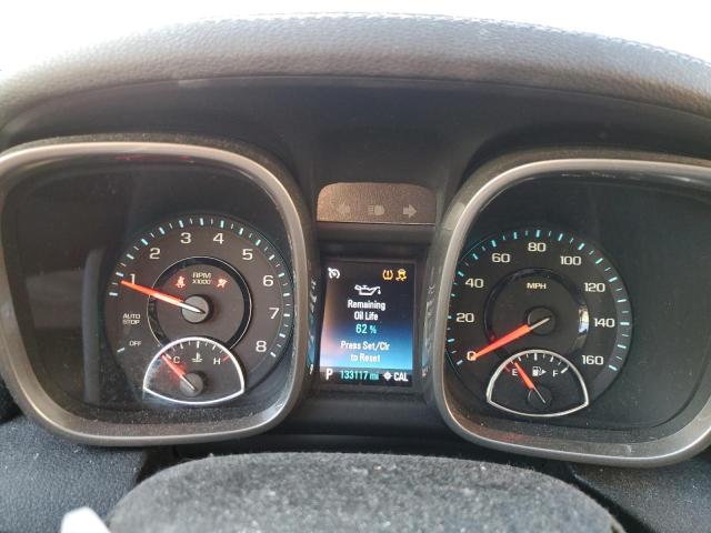 1G11C5SA8GF149402 - 2016 CHEVROLET MALIBU LIM LT 栗色 照片 9