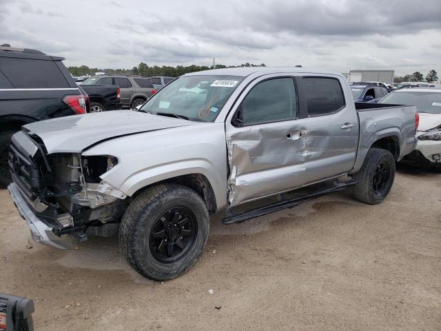 2022 TOYOTA TACOMA DOUBLE CAB, 