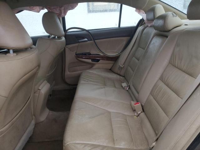 1HGCP36808A013698 - 2008 HONDA ACCORD EXL TAN photo 10