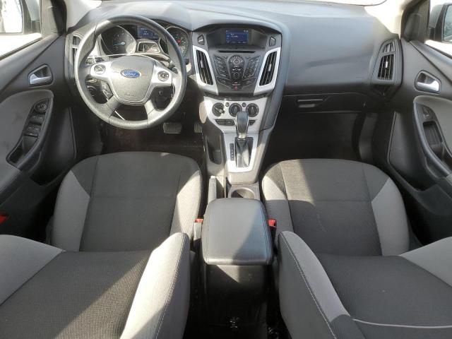 1FADP3F29EL265972 - 2014 FORD FOCUS SE SILVER photo 8