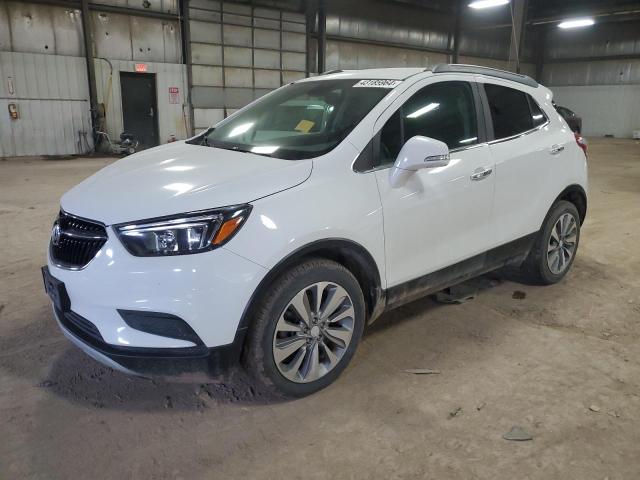 KL4CJASB5KB940391 - 2019 BUICK ENCORE PREFERRED WHITE photo 1