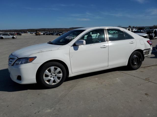 2011 TOYOTA CAMRY BASE, 