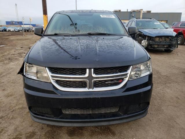 3C4PDCABXDT708317 - 2013 DODGE JOURNEY SE BLACK photo 5