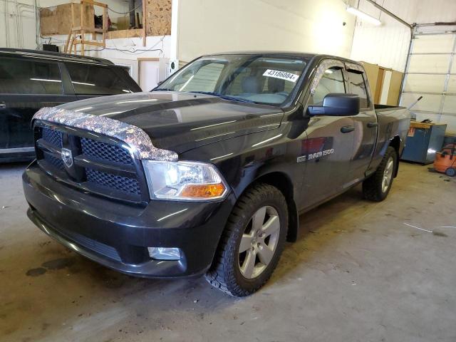 2012 DODGE RAM 1500 ST, 