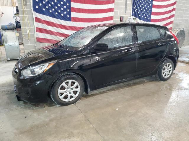 2013 HYUNDAI ACCENT GLS, 