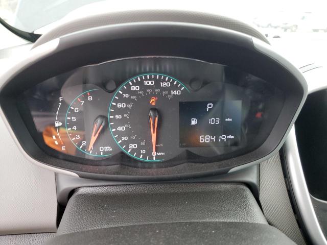 1G1JB5SH5J4109118 - 2018 CHEVROLET SONIC LS BLACK photo 9