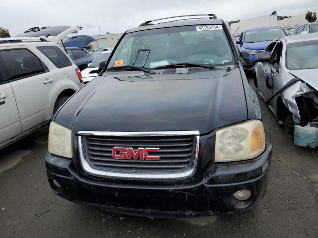 1GKDT13S322478422 - 2002 GMC ENVOY BLACK photo 5