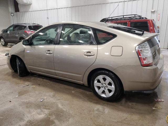 JTDKB20U577581322 - 2007 TOYOTA PRIUS GOLD photo 2