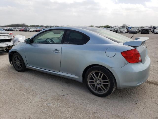 JTKDE167360087519 - 2006 TOYOTA SCION TC ვერცხლისფერი ფოტო 2