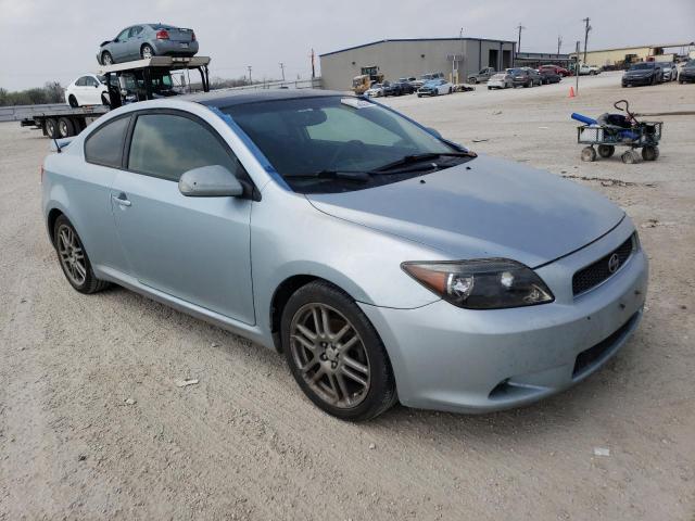 JTKDE167360087519 - 2006 TOYOTA SCION TC ვერცხლისფერი ფოტო 4
