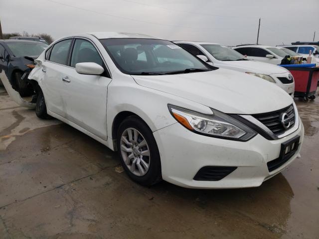 1N4AL3AP6GC152372 - 2016 NISSAN ALTIMA 2.5 WHITE photo 4