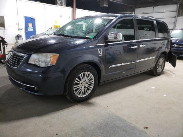 2014 CHRYSLER TOWN & COU TOURING L, 