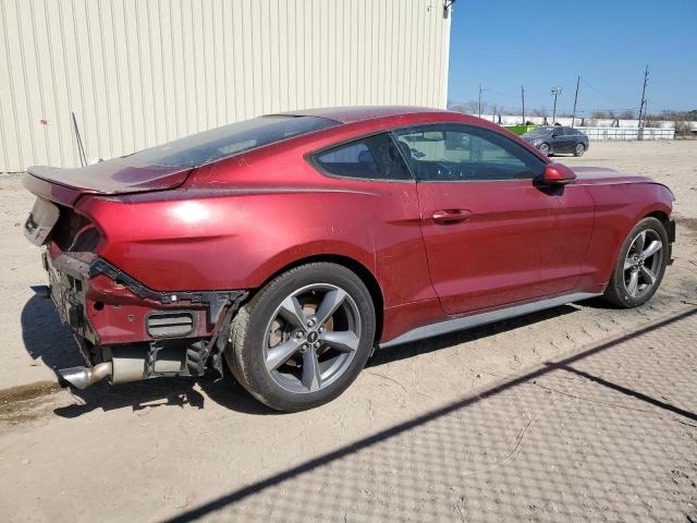 1FA6P8AM6F5318356 - 2015 FORD MUSTANG MAROON photo 3