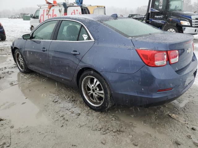 1G11E5SA0DF260581 - 2013 CHEVROLET MALIBU 2LT GRAY photo 2