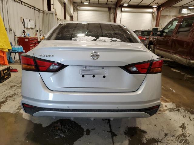 1N4BL4BV0MN318716 - 2021 NISSAN ALTIMA S SILVER photo 6